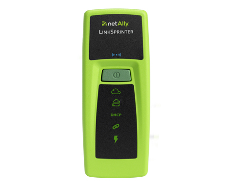 NetAlly  LSPRNTR-300網絡測試儀LinkSprinter
